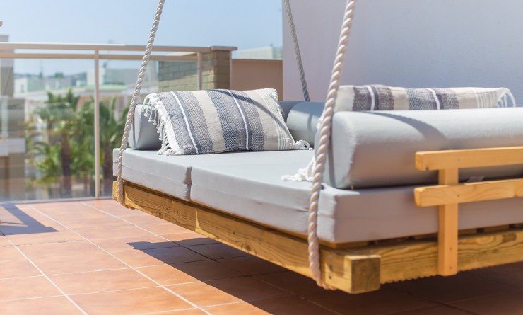 Wederverkoop - Penthouse - Denia - Center