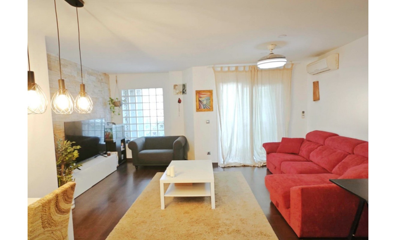 Wederverkoop - Apartment / flat - Denia - Center