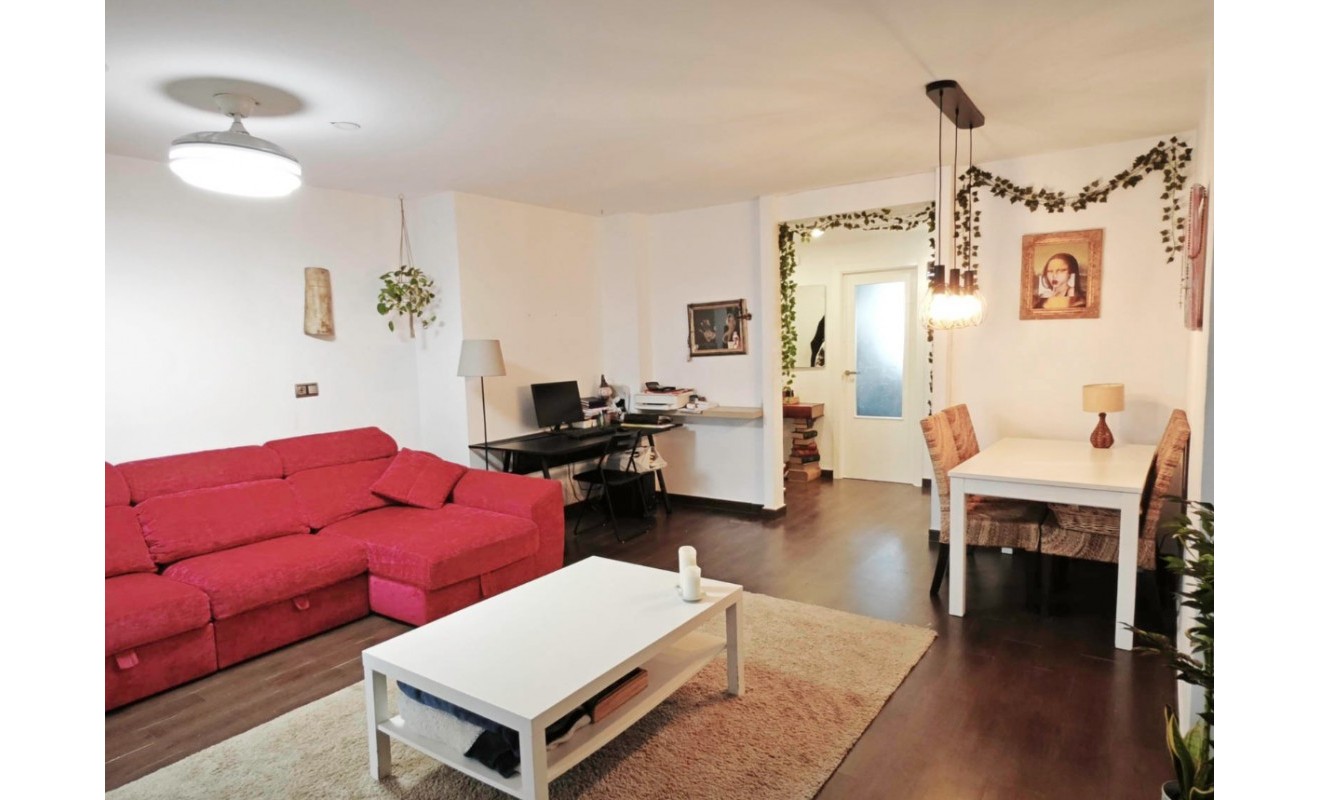 Wederverkoop - Apartment / flat - Denia - Center