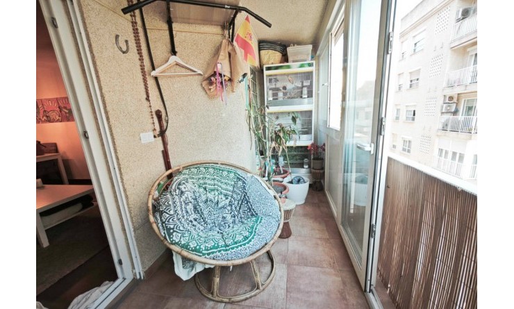 Wederverkoop - Apartment / flat - Denia - Center