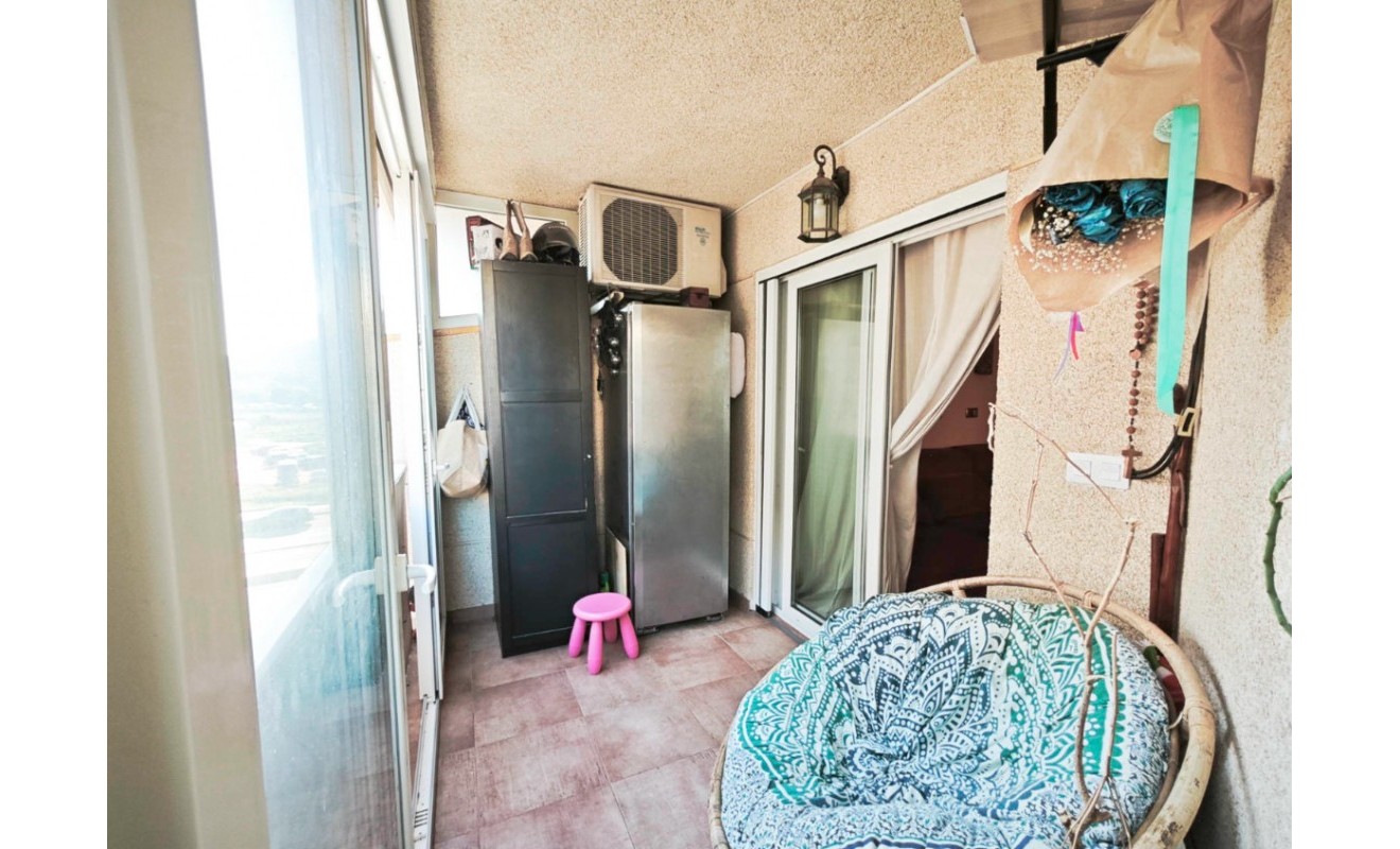 Wederverkoop - Apartment / flat - Denia - Center