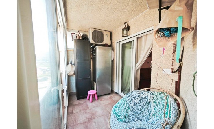 Wederverkoop - Apartment / flat - Denia - Center