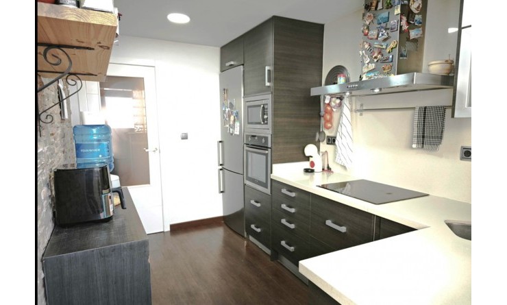 Wederverkoop - Apartment / flat - Denia - Center