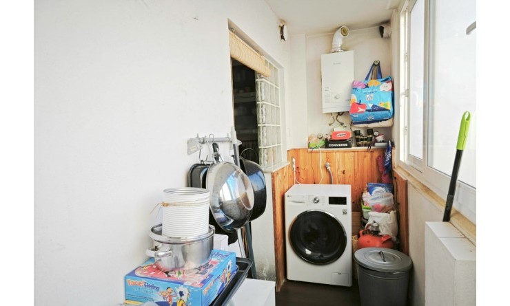 Wederverkoop - Apartment / flat - Denia - Center