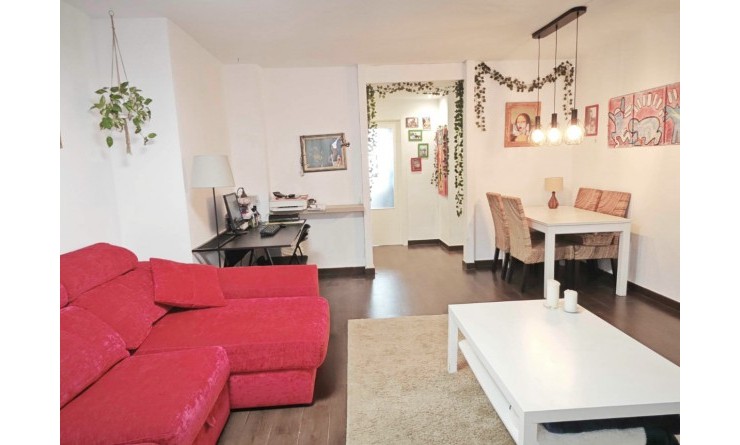 Wederverkoop - Apartment / flat - Denia - Center