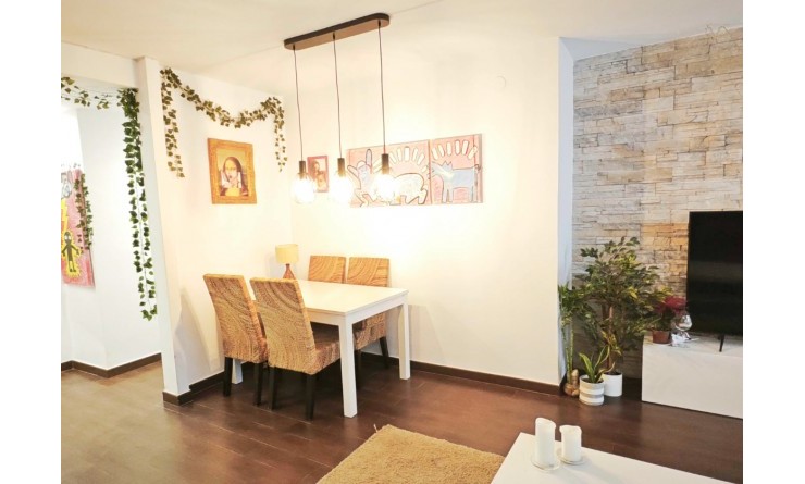 Wederverkoop - Apartment / flat - Denia - Center