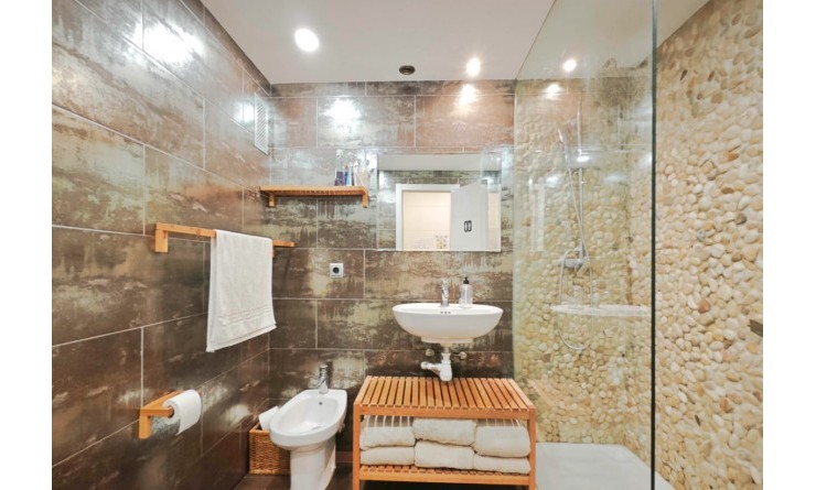 Wederverkoop - Apartment / flat - Denia - Center