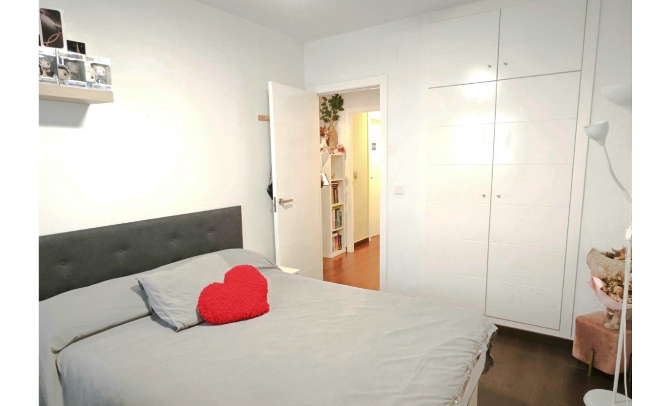 Wederverkoop - Apartment / flat - Denia - Center