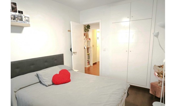 Wederverkoop - Apartment / flat - Denia - Center