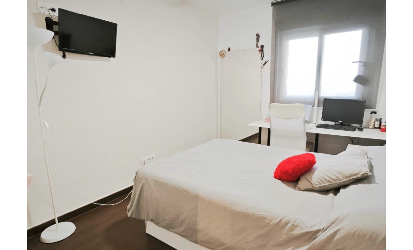 Wederverkoop - Apartment / flat - Denia - Center