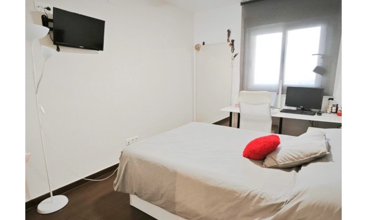 Wederverkoop - Apartment / flat - Denia - Center