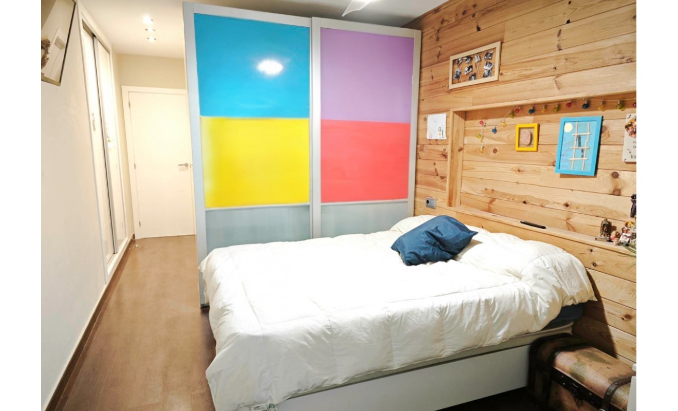 Wederverkoop - Apartment / flat - Denia - Center