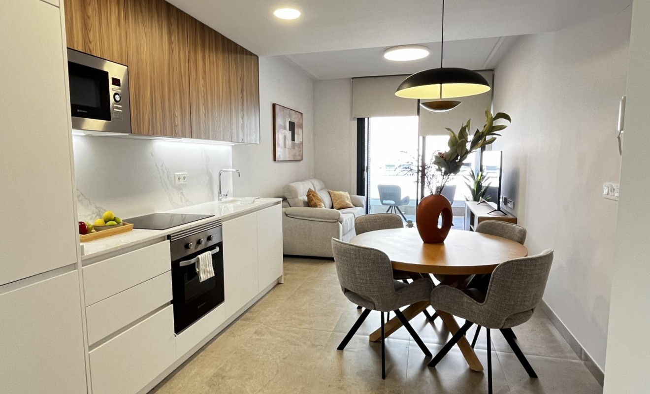 Revente - Appartement - Torrevieja