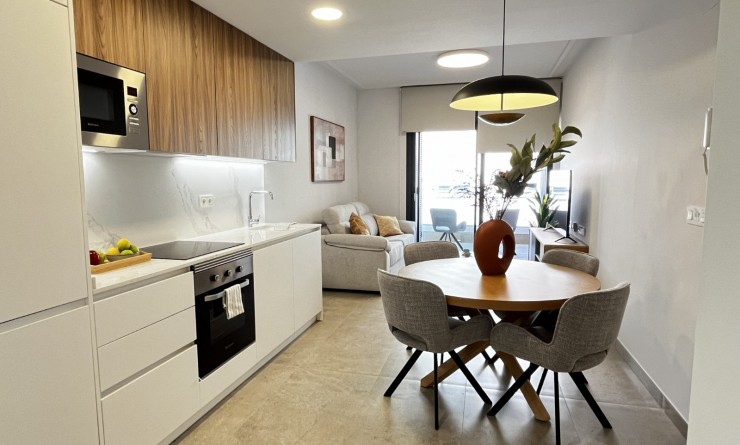 Revente - Appartement - Torrevieja