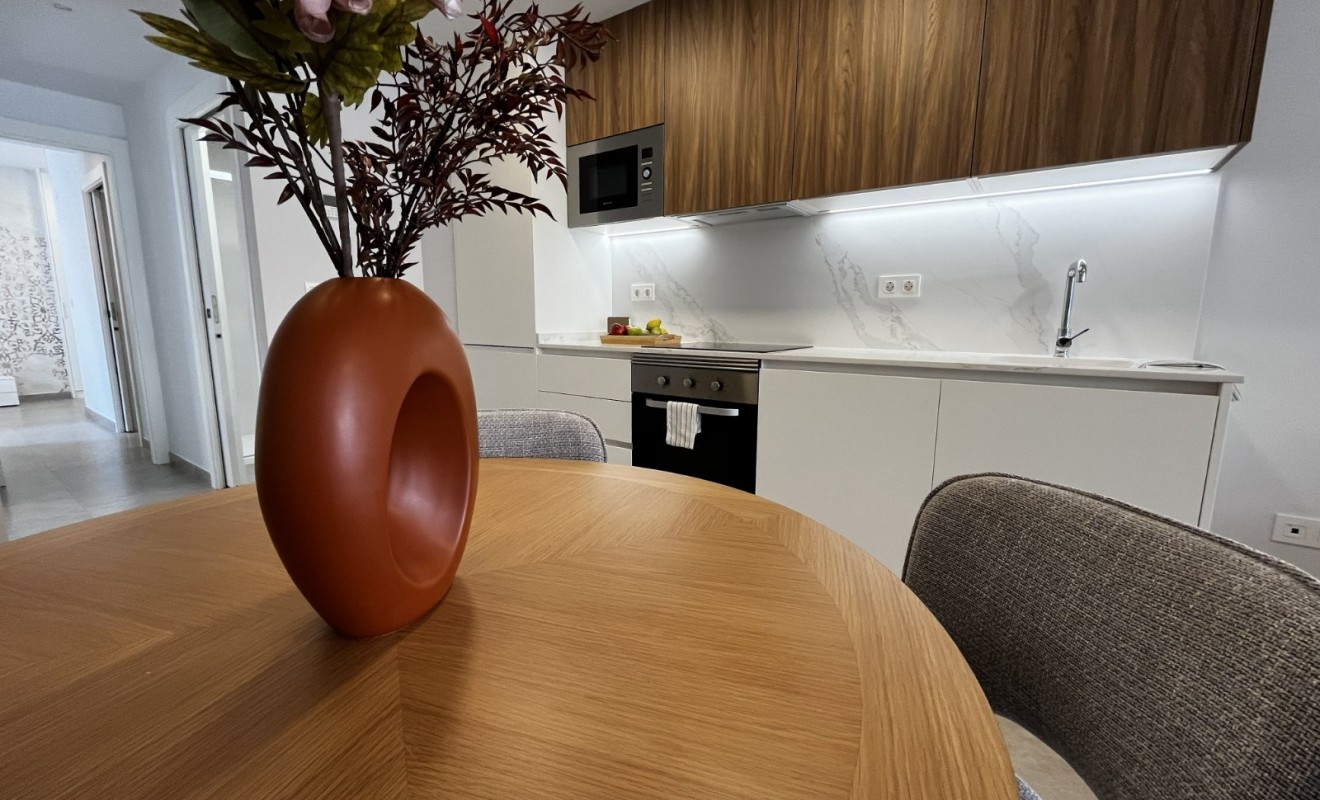 Revente - Appartement - Torrevieja