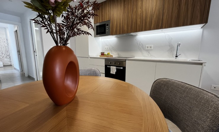 Revente - Appartement - Torrevieja