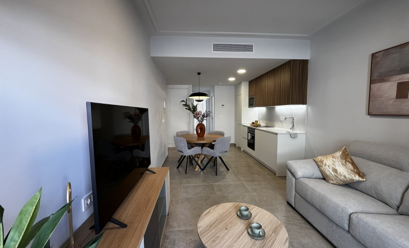 Revente - Appartement - Torrevieja