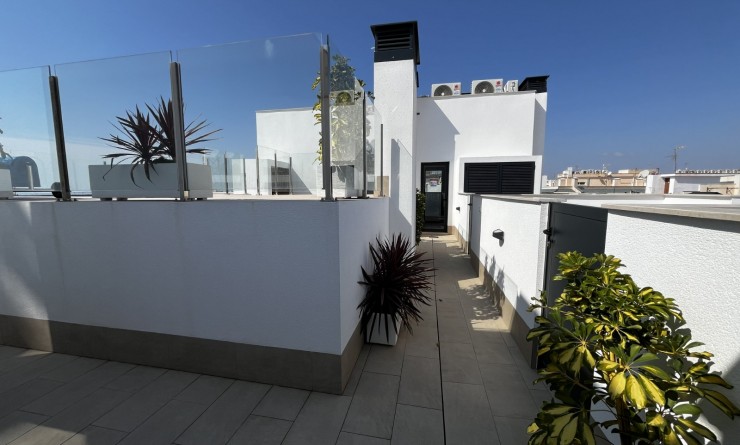 Revente - Appartement - Torrevieja