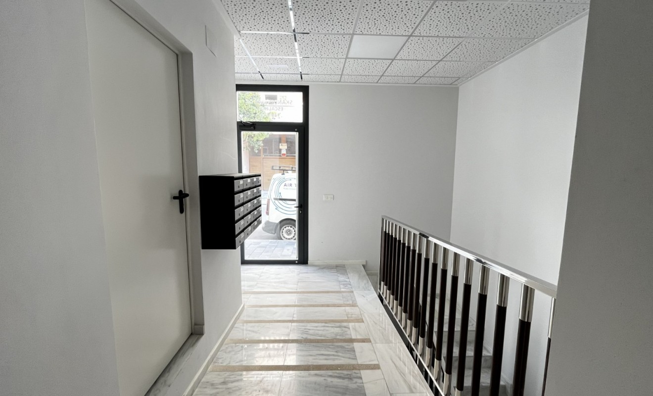 Revente - Appartement - Torrevieja