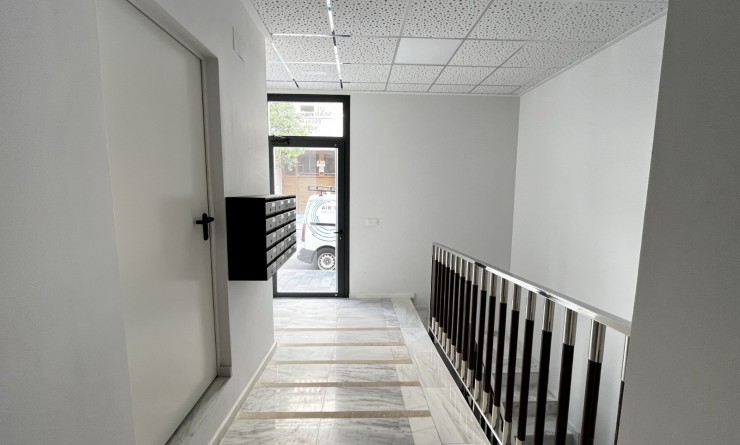 Revente - Appartement - Torrevieja