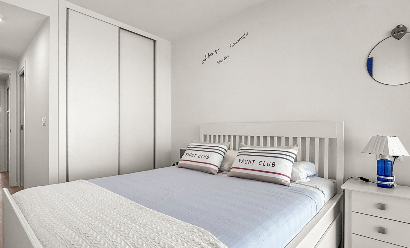 Wederverkoop - Appartement - Cartagena - Playa Honda-Playa Paraíso