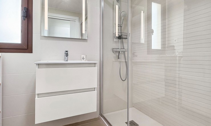 Wederverkoop - Appartement - Cartagena - Playa Honda-Playa Paraíso