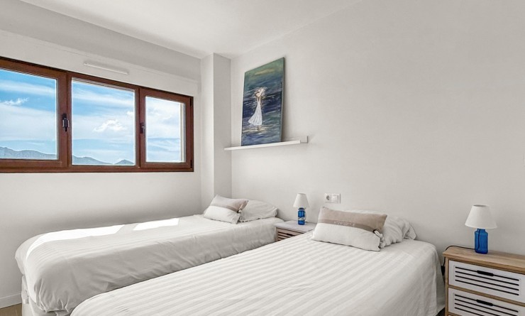 Wederverkoop - Appartement - Cartagena - Playa Honda-Playa Paraíso