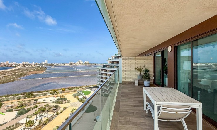 Wederverkoop - Appartement - Cartagena - Playa Honda-Playa Paraíso
