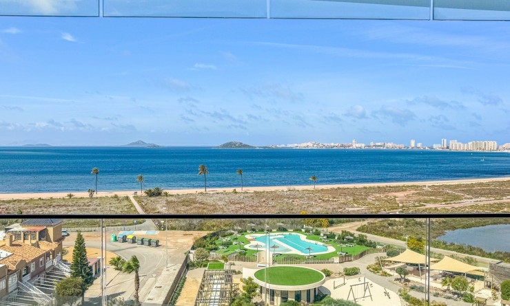 Wederverkoop - Appartement - Cartagena - Playa Honda-Playa Paraíso