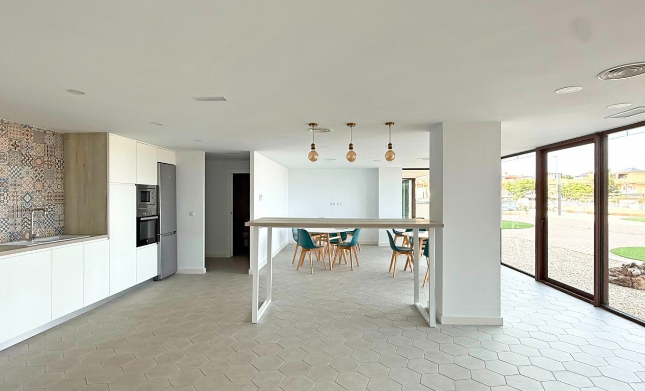 Wederverkoop - Appartement - Cartagena - Playa Honda-Playa Paraíso