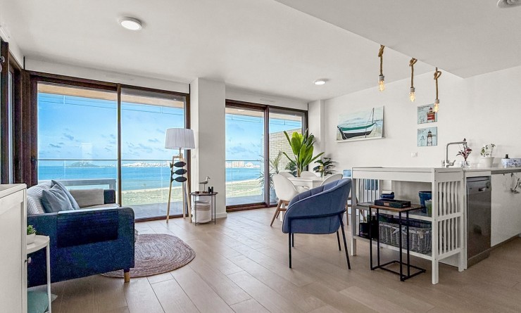 Wederverkoop - Appartement - Cartagena - Playa Honda-Playa Paraíso