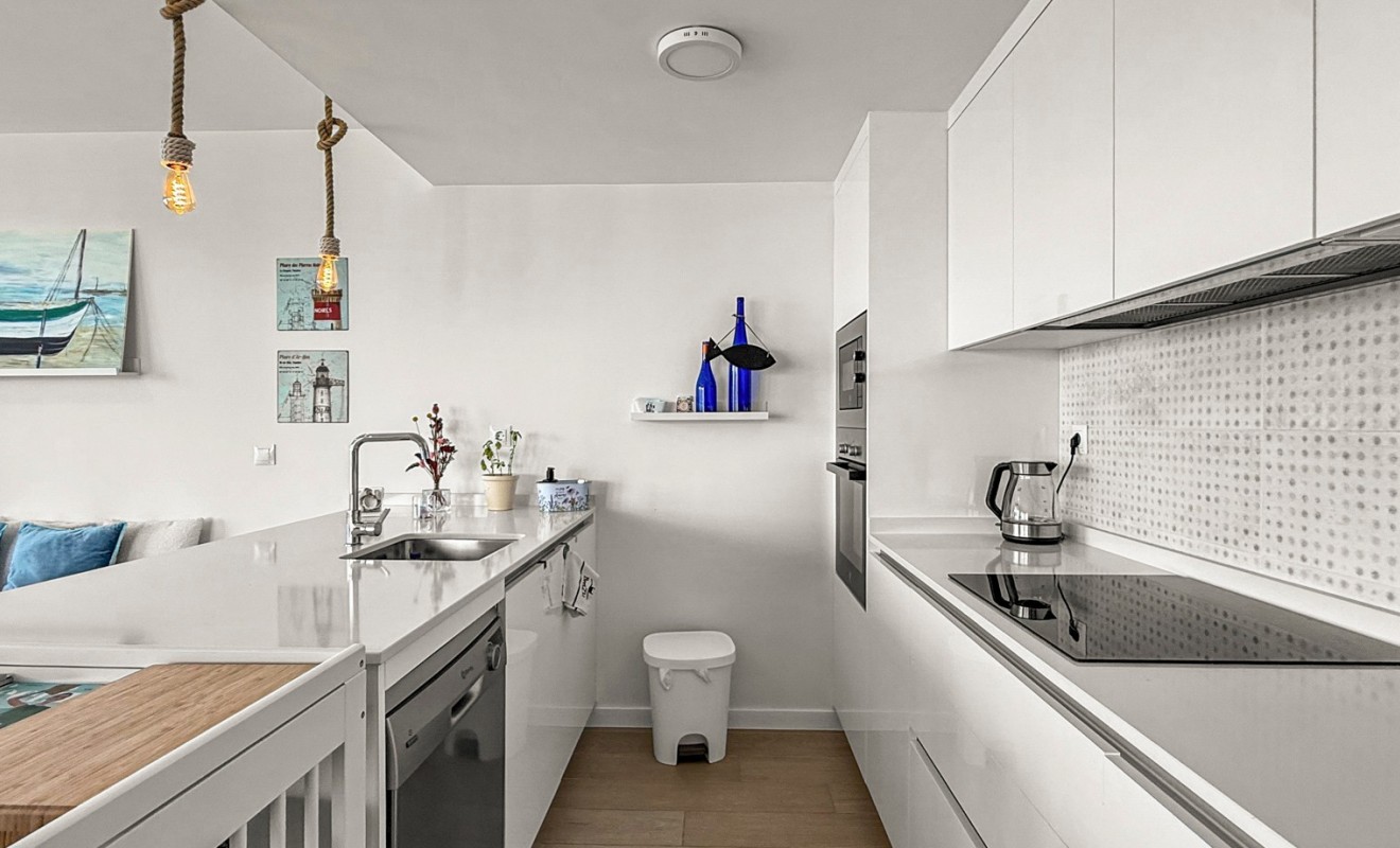 Wederverkoop - Appartement - Cartagena - Playa Honda-Playa Paraíso