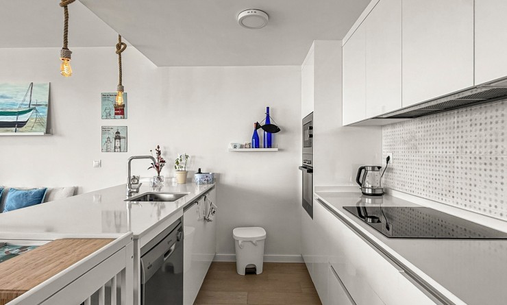 Wederverkoop - Appartement - Cartagena - Playa Honda-Playa Paraíso