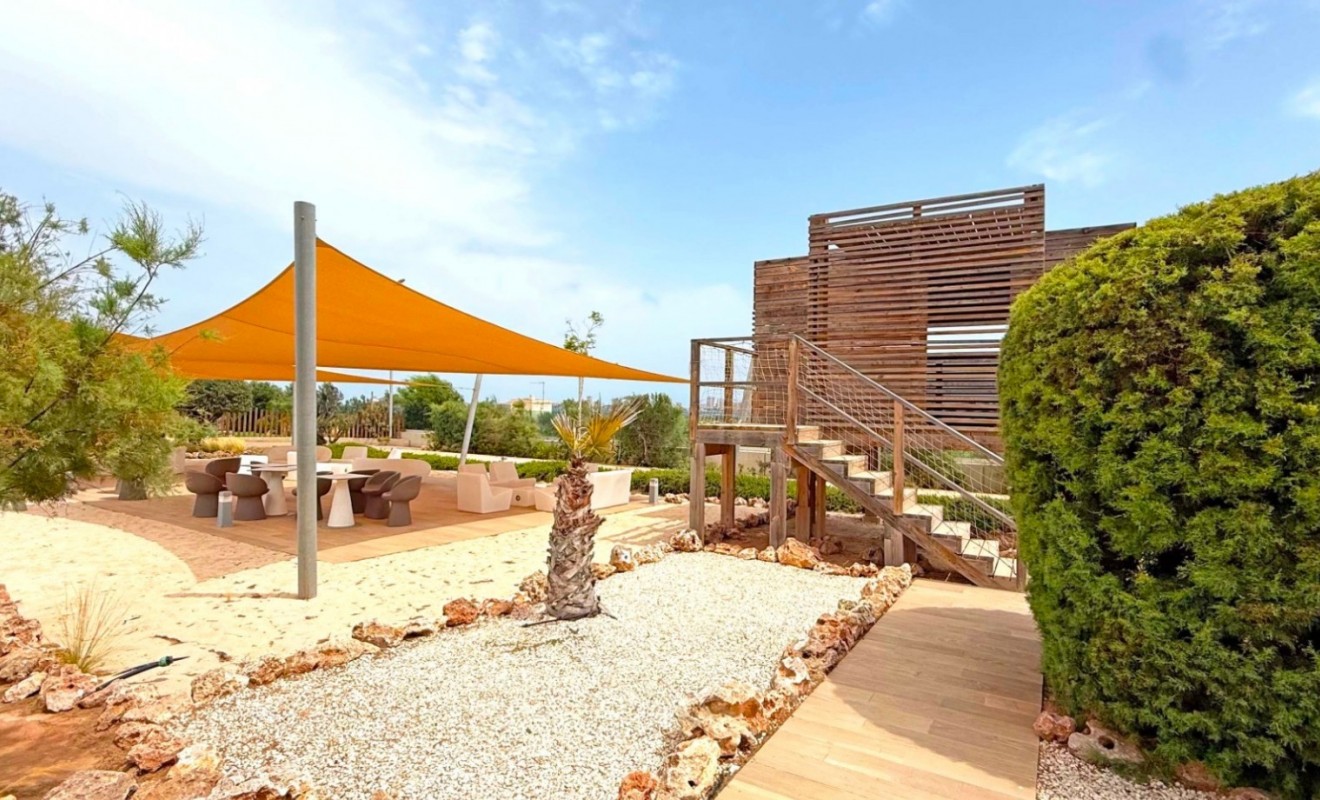 Wederverkoop - Appartement - Cartagena - Playa Honda-Playa Paraíso