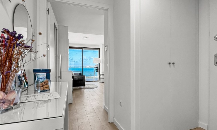 Wederverkoop - Appartement - Cartagena - Playa Honda-Playa Paraíso