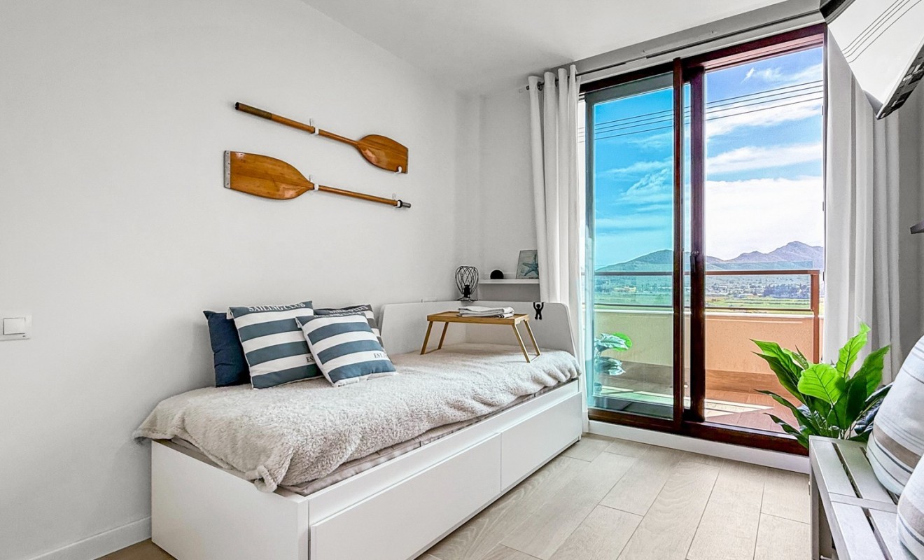 Wederverkoop - Appartement - Cartagena - Playa Honda-Playa Paraíso