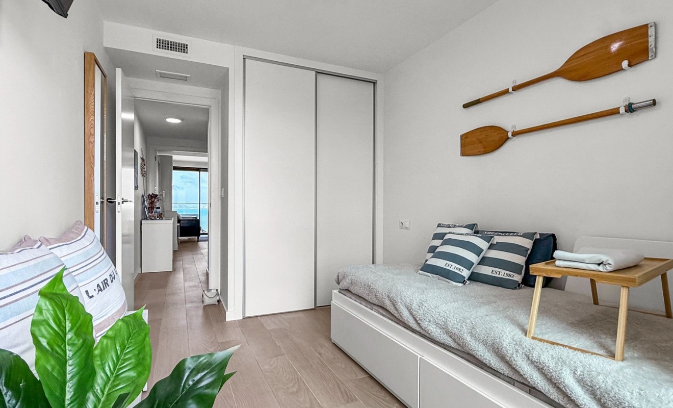 Wederverkoop - Appartement - Cartagena - Playa Honda-Playa Paraíso