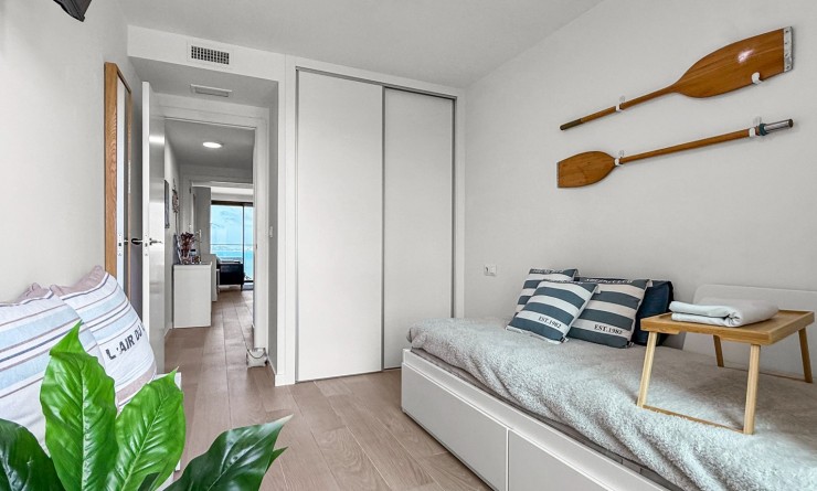 Wederverkoop - Appartement - Cartagena - Playa Honda-Playa Paraíso