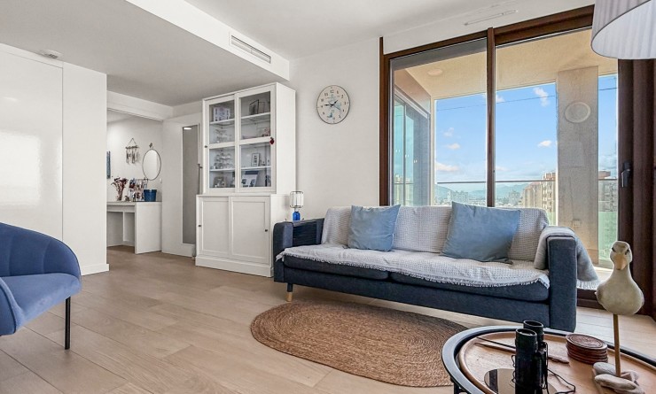 Wederverkoop - Appartement - Cartagena - Playa Honda-Playa Paraíso