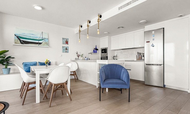 Wederverkoop - Appartement - Cartagena - Playa Honda-Playa Paraíso