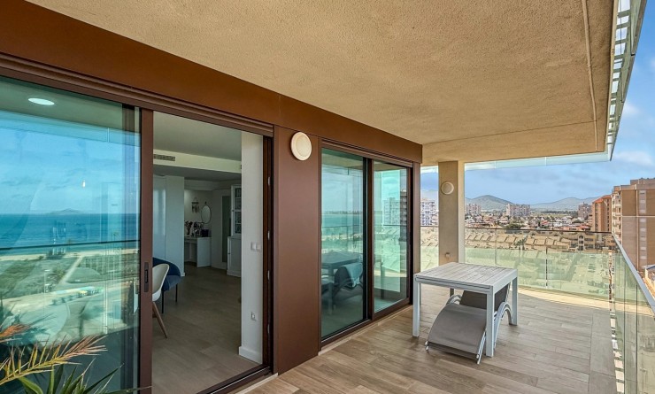 Wederverkoop - Appartement - Cartagena - Playa Honda-Playa Paraíso