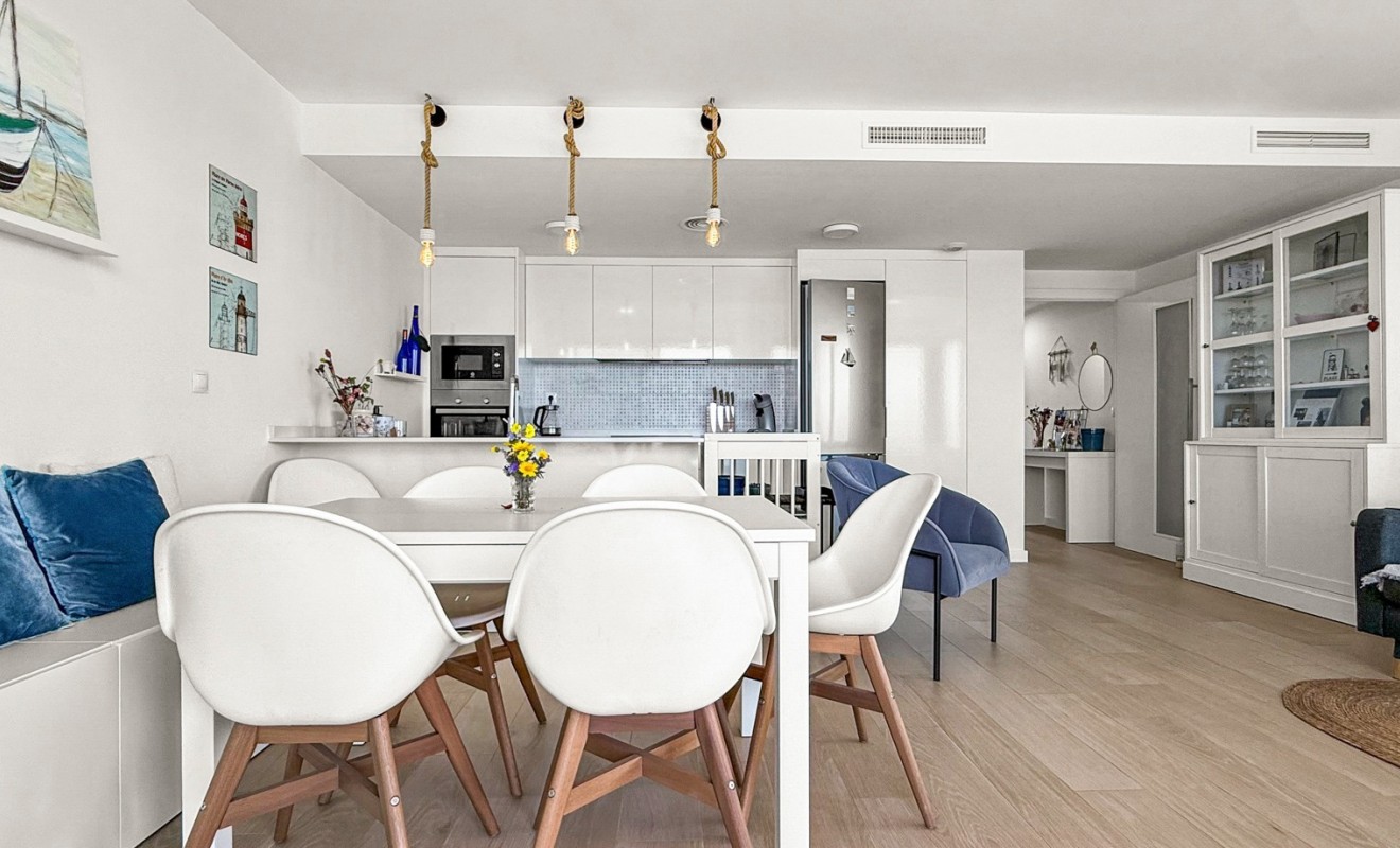 Wederverkoop - Appartement - Cartagena - Playa Honda-Playa Paraíso