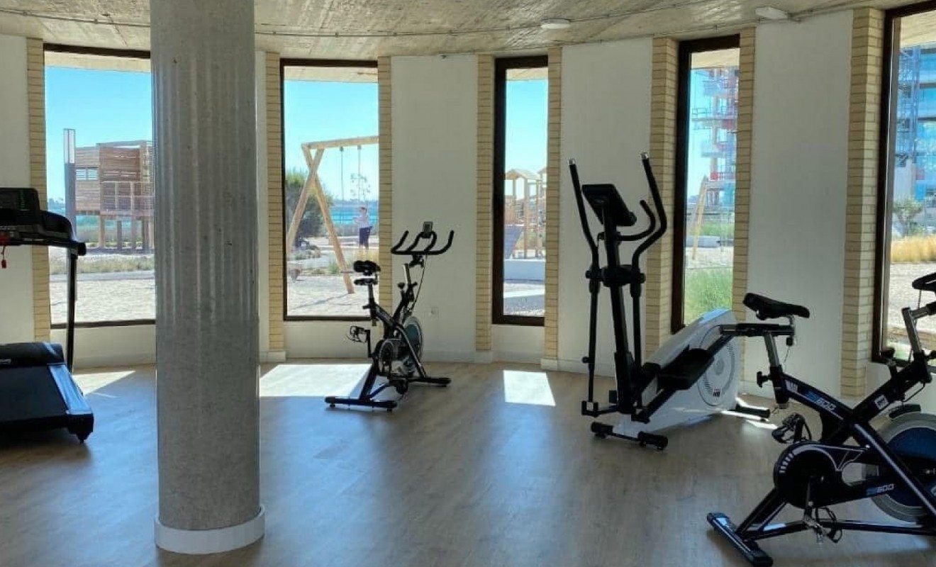 Wederverkoop - Appartement - Cartagena - Playa Honda-Playa Paraíso