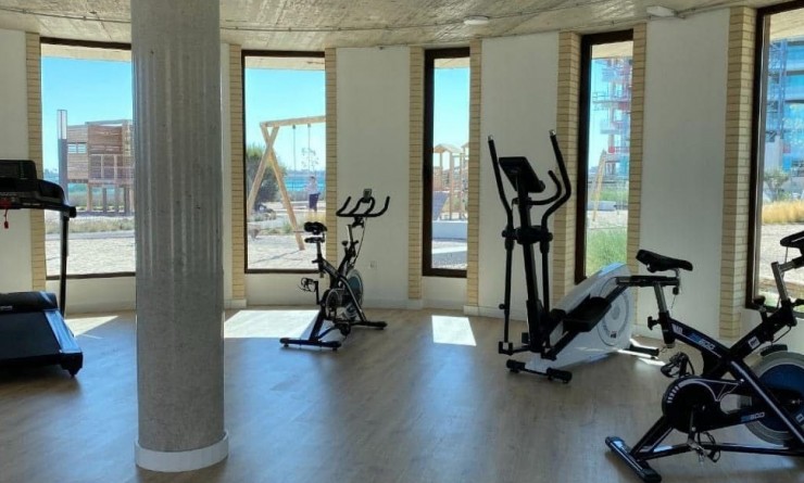 Wederverkoop - Appartement - Cartagena - Playa Honda-Playa Paraíso