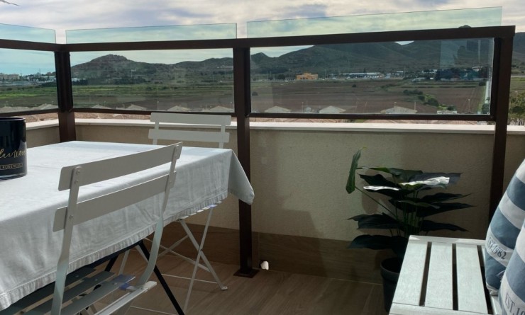 Wederverkoop - Appartement - Cartagena - Playa Honda-Playa Paraíso