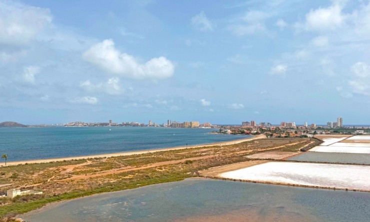 Wederverkoop - Appartement - Cartagena - Playa Honda-Playa Paraíso