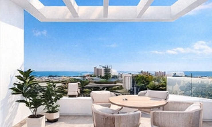 Nieuwbouw woningen - Appartement - Torrevieja - Nueva Torrevieja