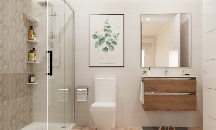 Nieuwbouw woningen - Ground Floor Bungalow - Orihuela Costa - Los Altos