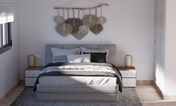 Nieuwbouw woningen - Top Floor Bungalow - Orihuela Costa - Los Altos