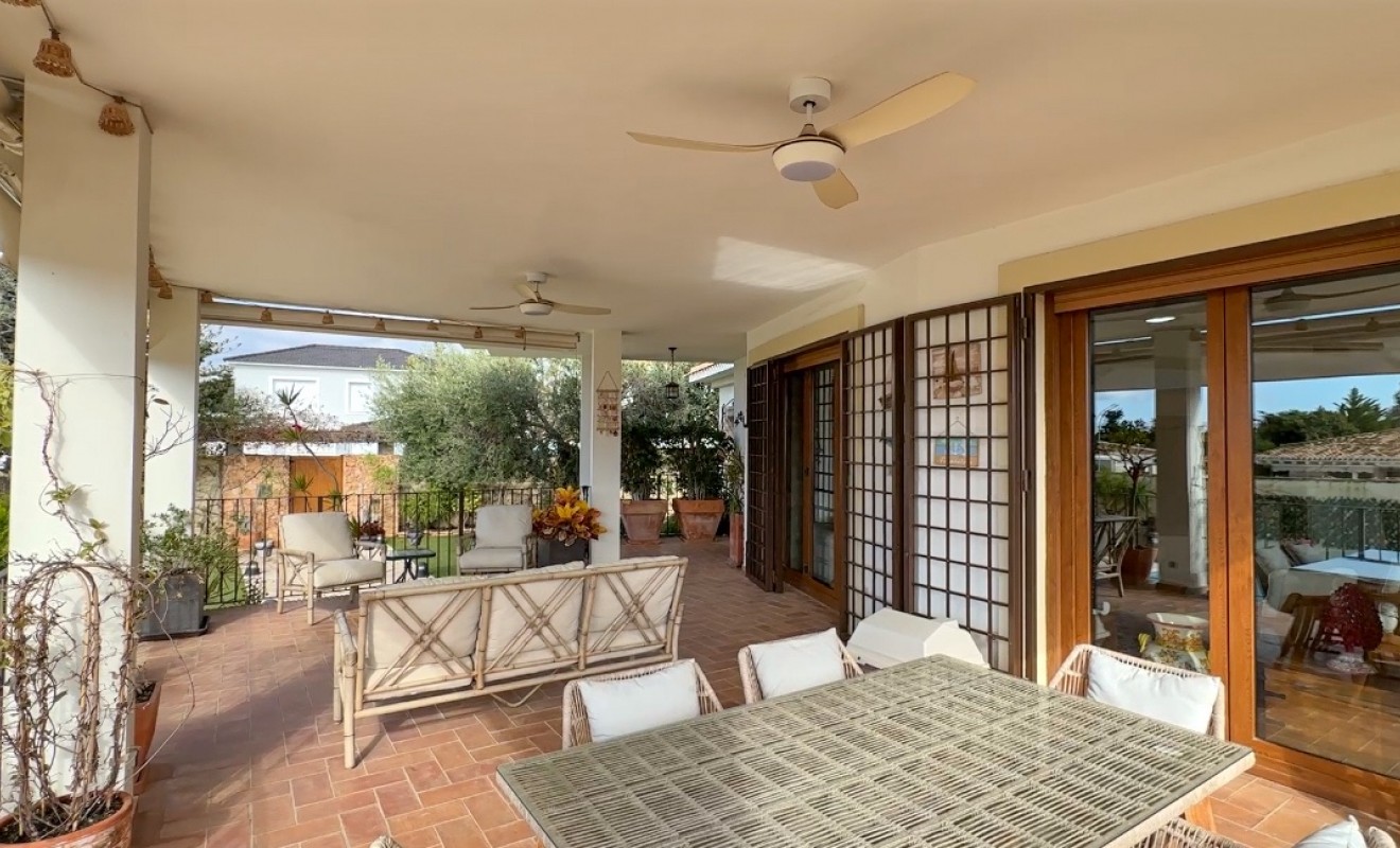 Sale - Villa - Alicante - Campoamor